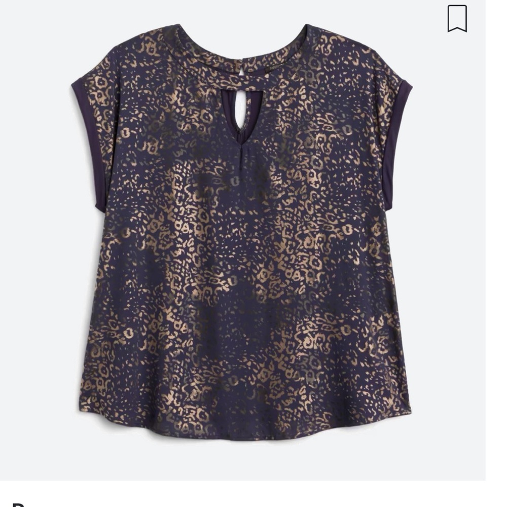 Gently used top